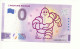 Billet Souvenir - 0 Euro - L'AVENTURE MICHELIN - UEGS - 2023-6 - N° 512 - Mezclas - Billetes