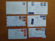 Canada Nice Collection Of 20 Traveled Covers - Sammlungen
