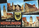 72452116 Noerdlingen Stadttor Kirche  Noerdlingen - Nördlingen