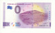 Billet Souvenir - 0 Euro - PITON DE LA FOURNAISE ÎLE DE LA RÉUNION - UEGY - 2023-10 - N° 1913 - Kiloware - Banknoten