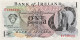 Northern Ireland 1 Pound, P-61b (1977) - UNC - 1 Pond