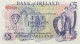 Northern Ireland 5 Pounds, P-66b (1985) - UNC - 5 Pond