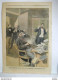 Le Petit Journal N°251 – 8 Septembre 1895 – Général Saussier Russe Dragomiroff - Attentat Banque Rothschild - Le Petit Journal