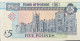 Northern Ireland 5 Pounds, P-70c (1.7.1994) - UNC - 5 Pond