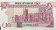 Northern Ireland 10 Pounds, P-71b (24.5.1992) - UNC - 10 Ponden