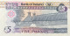 Northern Ireland 5 Pounds, P-83 (20.4.2008) - UNC - 5 Pounds