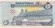 Northern Ireland 5 Pounds, P-86 (1.1.2013) - AA000642 - UNC - 5 Pounds