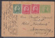 ⁕ Kingdom Of Serbs, Croats & Slovenes 1921 (Yugoslavia) ⁕ Belgrad To Semmering (Österreich) ⁕ Stationery Postcard - Entiers Postaux