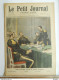 Le Petit Journal N°265 – 15 Décembre 1895 - Amiral GERVAIS Devant Conseil D'enquête - Mont-de-piété - Le Petit Journal