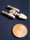 Mini Micro Machine Vintage 1994 Lgti 1994 Star Wars Galoob Y-Wing Star Fighter - Sonstige & Ohne Zuordnung