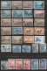 Argentine - Mix - 300 Timbres - Oblitérés - Qualités Diverses. - Collections, Lots & Séries