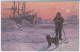 NORWAY - POLAR CRUISE - POLHAVET 4-8-1924 POSTAL CARD - Very Rare And HV - Brieven En Documenten