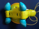 Tortue à Tirer Fisher Price Ancien Vintage 1977 - Antikspielzeug