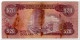 JAMAICA,20 DOLLARRS,L.1960 (1977) P.63,SIGN 4, POOR - Jamaique