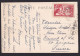 Niger: Picture Postcard To Switzerland, 1937, 1 Stamp, Exposition, Lady, Card: Elephant Hunting (minor Discolouring) - Cartas & Documentos