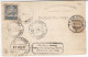 NORWAY - POLAR CRUISE - POLHAVET Flydende Hvalstation Spitzbergen  UPU POSTAL CARD - Very Rare And HV - Lettres & Documents