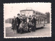 REAL PHOTO PORTUGAL AÇORES AZORES S. MIGUEL - AUTOCARRO PASSEIO À LAGOA DAS FURNAS - 1960'S (É UMA FOTO) - Açores