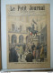 Le Petit Journal N°170 – 19 Février 1894 - Manifestation Etudiants Jeanne D'Arc - Proclamation Roi Dahomey - Le Petit Journal