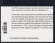 Sc#4866, Ralph Ellison Author, 2014 Issue, 91-cent Stamp Plate # Block Of 4 - Numéros De Planches