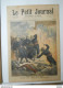 Le Petit Journal N°171 – 26 Février 1894 - POMPIERS - EXPLOSION RUE NEUILLY SERGENT BAUCHAT - POLICE ARRESTATION - Le Petit Journal