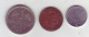(Monnaies). Allemagne. Germany. Deutchland. 5 Pf X7 & 10 Pf X7 & Lot 1 & Lot N°2 - Other & Unclassified