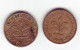 (Monnaies). Allemagne. Germany. Deutchland. 5 Pf X7 & 10 Pf X7 & Lot 1 & Lot N°2 - Autres & Non Classés