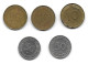 Delcampe - (Monnaies). Allemagne. Germany. Deutchland. 5 Pf X7 & 10 Pf X7 & Lot 1 & Lot N°2 - Andere & Zonder Classificatie