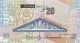 Northern Ireland 20 Pounds, P-213 (16.10.2012) - UNC - AA Serial Number - 20 Pounds