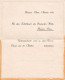 Carta Postal - Deutscher Klub - 1911 - Covers & Documents