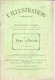 Revue L'Illustration Théâtrale N° 15 (Octobre 1905) Théâtre Antoine: Vers L'Amour, Pièce De Léon Gandillot - Autores Franceses