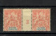 Guinée Française_ 1 Millésimes - 40 C- (1893 )_ N°10 - Other & Unclassified