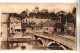 CD28. Vintage Postcard. Arundel Castle And Bridge. Sussex. - Arundel