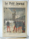 Le Petit Journal N°185 – 4 Juin 1894 - Six Anarchistes Fusillés à Barcelone - Cavarane Touareg Au Vélodrome D'Hiver - Le Petit Journal