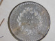 France 50 Francs 1975 HERCULE (1072) Argent Silver - 50 Francs