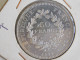 France 50 Francs 1979 HERCULE (1076) Argent Silver - 50 Francs