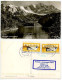 Germany 2003 RPPC Postcard Eibsee Genen Zugspitze; Fürth Postmarks; 9c. & 36c. ATM / Frama Stamps - Zugspitze