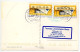 Germany 2003 RPPC Postcard Eibsee Genen Zugspitze; Fürth Postmarks; 9c. & 36c. ATM / Frama Stamps - Zugspitze