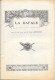 Revue L'Illustration Théâtrale N° 23 (Décembre 1905) Théâtre: Pièce En 3 Actes La Rafale Par Henry Bernstein - Autori Francesi