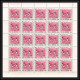 Delcampe - 228c Ras Al Khaima MNH ** N° 113 / 122 A Pan Arab Games Boxe Football Soccer Escrime Fencing Overprint Feuilles Sheets - Neufs