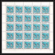 Delcampe - 228c Ras Al Khaima MNH ** N° 113 / 122 A Pan Arab Games Boxe Football Soccer Escrime Fencing Overprint Feuilles Sheets - Unused Stamps