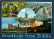 Irlande - Dublin - Multivues - Carte Neuve - Ireland - CPM - Voir Scans Recto-Verso - Dublin