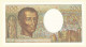 200 Francs MONTESQUIEU FRANCE Type 1981 F.70.01 SPL - 200 F 1981-1994 ''Montesquieu''