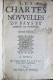 HAINAUT - Edition De Mons 1624 Les Chartes Nouvelles Du Pays Et Comté De Haynnau - Tot De 18de Eeuw