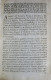 HAINAUT - Edition De Mons 1624 Les Chartes Nouvelles Du Pays Et Comté De Haynnau - Bis 1700