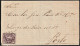 Letter/ Lettre - 1880,  Braga To Porto - Lettres & Documents