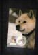 Australian Antarctic Territory 1995 Antarctica - Base Casey -Helicopter Cargo Flights - Huskies Interesting Signed Cover - Onderzoeksstations