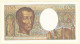 200 Francs MONTESQUIEU FRANCE Type 1981 F.70.04 SPL - 200 F 1981-1994 ''Montesquieu''