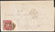 Letter/ Lettre - 1874, Lisboa To Porto - Briefe U. Dokumente