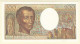 200 Francs MONTESQUIEU FRANCE Type 1981 F.70.05 Pr.NEUF - 200 F 1981-1994 ''Montesquieu''