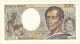 200 Francs MONTESQUIEU FRANCE Type 1981 F.70.09 SPL - 200 F 1981-1994 ''Montesquieu''